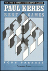 Book Paul Keres' Best Games, Volume 2: Open & Semi-open Games free