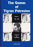 Book The Games of Tigran Petrosian, 1942-1965 (Pergamon Russian Chess Series) free