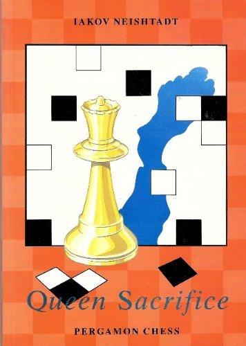 Book Queen Sacrifice (Pergamon Russian Chess Series) free