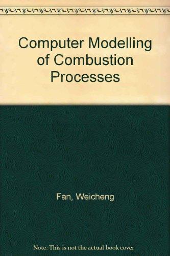 Book Computer Modelling Of Combustion Processes free