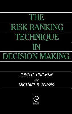 Book The Risk Ranking Technique in Decision Making free
