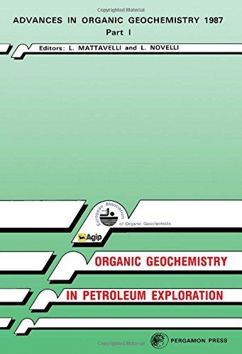 Book Advances in organic geochemistry 1987: Proceedings of the 13th International Meeting on Organic Geochemistry, Venice, Italy, 21-25 September 1987 free