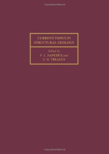 Book Current Topics in Structural Geology free