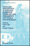 Book Computer Applications in Resource Estimation free