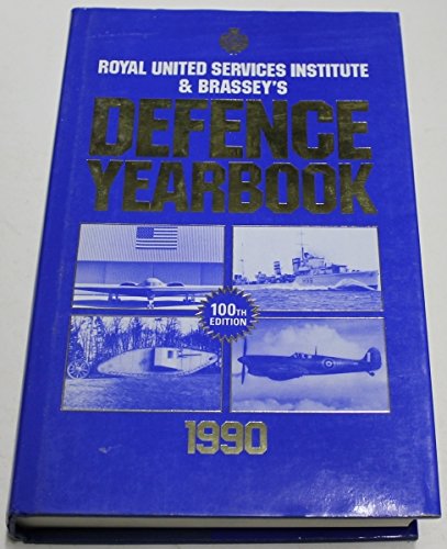 Book Rusi And Brassey's Defence Yearbook, 1990 free