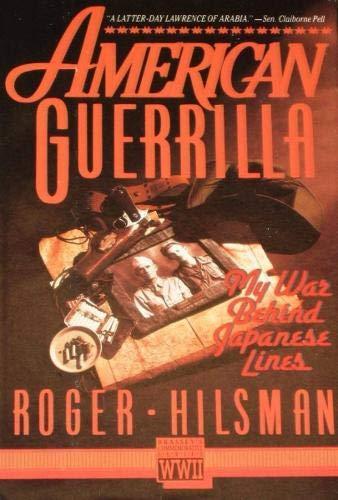 Book American Guerrilla: My War Behind Japanese Lines (Brasseys Commemorative Series Wwii) free