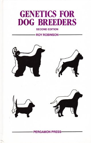 Book Genetics For Dog Breeders free