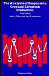 Book The Analysis of Response in Crop and Livestock Production, Third Edition (Pergamon International Library of Science, Technology, Engineering, and Social Studies) free