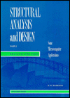 Book Structural Analysis and Design: Some Microcomputer Applications free