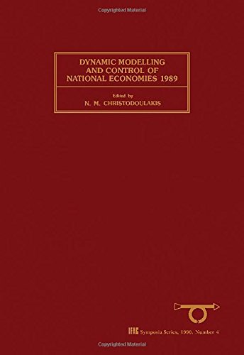 Book Dynamic Modelling and Control of National Economies 1989 free