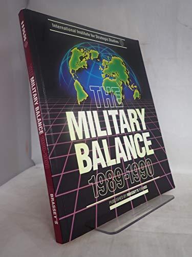 Book The Military Balance 1989-1990 (The International Institute for Strategic Studies) free