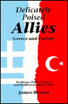 Book Delicately Poised Allies: Greece and Turkey : Problems, Policy Choices and Mediterranean Security free