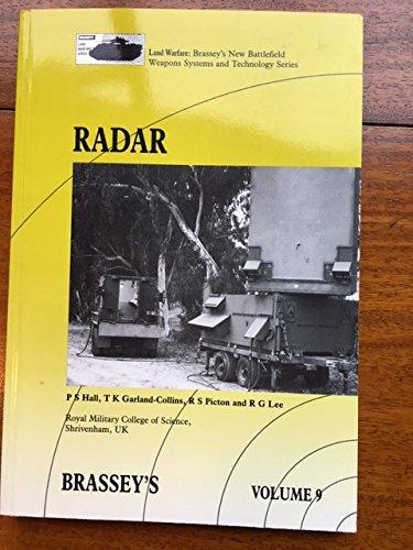Book Radar (Battlefield Weapons Systems & Technology) free