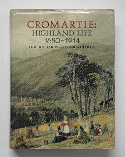 Book Cromartie: Highland Life, 1650-1914 free