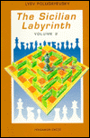 Book The Sicilian Labyrinth, Vol. 2 (Pergamon Russian Chess Series) free