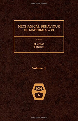 Book Mechanical Behaviour Of Materials (sfms , No 6) free