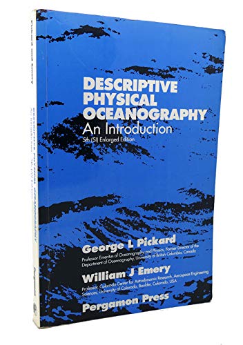 Book Descriptive Physical Oceanography 5ed Si free