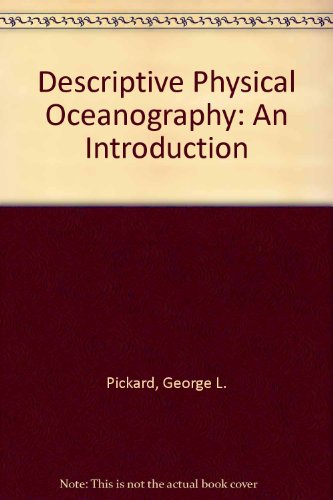 Book Descriptive Physical Oceanography: An Introduction free