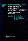 Book Life Sciences And Space Research Xxiii (3) free