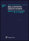 Book Relativistic Gravitation: Proceedings Of Symposium 15 Of The Cospar Twenty-seventh Plenary Meeting Held In Espoo, Finland, 18-29 July 1988 (advances In Space Research) free