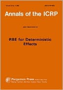 Book ICRP Publication 58: RBE for Deterministic Effects free