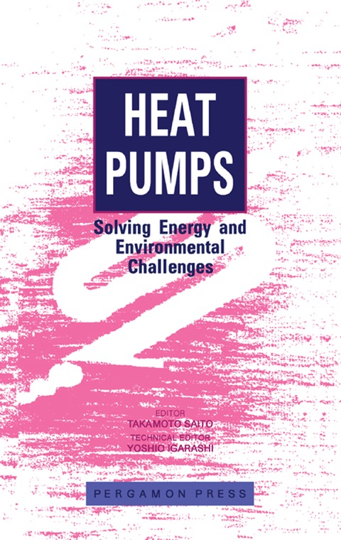 Book Heat Pumps: Solving Energy and Environmental Challenges free