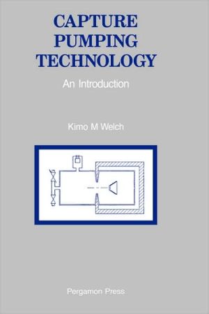 Book Capture Pumping Technology: An Introduction free
