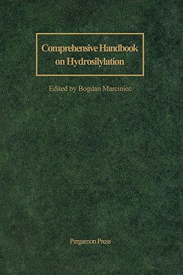 Book Comprehensive Handbook on Hydrosilylation free