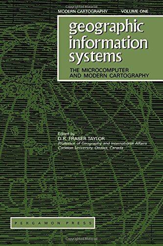 Book Geographic Information Systems: The Microcomputer and Modern Cartography free