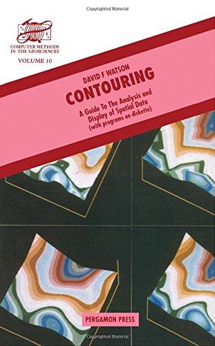 Book Contouring: A Guide to the Analysis and Display of Spatial Data (Computer Methods in the Geosciences) free