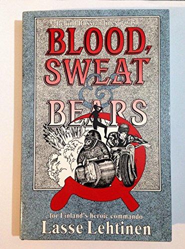 Book Blood, Sweat and Bears free