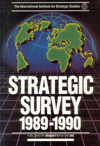 Book Strategic Survey, 1989-90 free