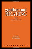 Book Geothermal Heating: A Handbook of Engineering Economics free