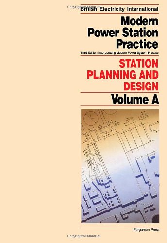Book Station Planning and Design: Incorporating Modern Power System Practice free