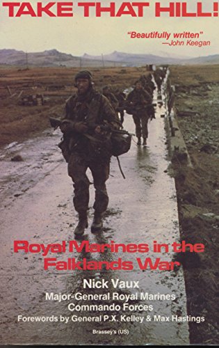 Book Take That Hill!: Royal Marines in the Falklands War free
