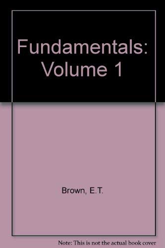 Book Comprehensive Rock Engineering: Principles, Practice & Projects, Fundamentals, Vol. 1 free