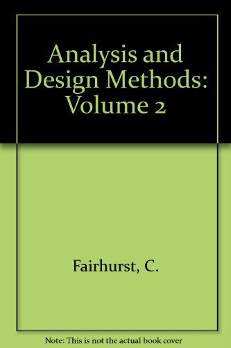 Book Comprehensive Rock Comprehensive Rock Engineering: Principles, Practice & Projects, Analysis and Design Methods, Vol. 2 free