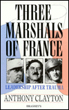 Book Three Marshals of France: Leadership After Trauma free