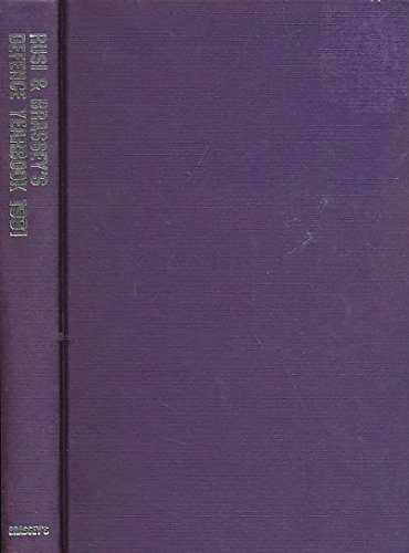 Book Rusi And Brassey's Defense Yearbook, 1991 (brassey's Defence Yearbook) free