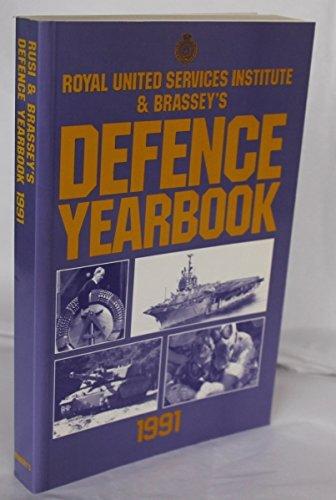 Book Rusi And Brassey's Defence Yearbook, 1991 free