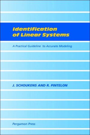 Book Identification of Linear Systems: A Practical Guideline to Accurate Modeling free