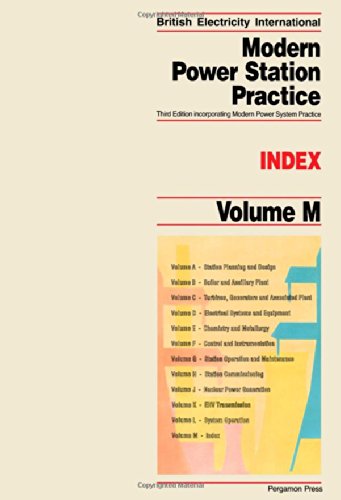 Book Modern Power Station Practice: Incorporating Modern Power System Practice free