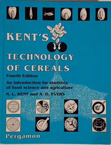 Book Technology Of Cereals, Fourth Edition: An Introduction For Students Of Food Science And Agriculture free