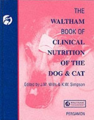 Book Waltham Book of Clinical Nutrition of The Dog & Cat free