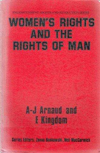 Book Women's Rights And The Rights Of Man free