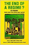 Book The End Of A Regime?: An Anthology Scottish-south African Writing Against Apartheid free