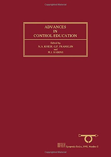 Book Advances in Control Education free