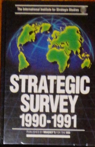 Book Strategic Survey 1990/91 free