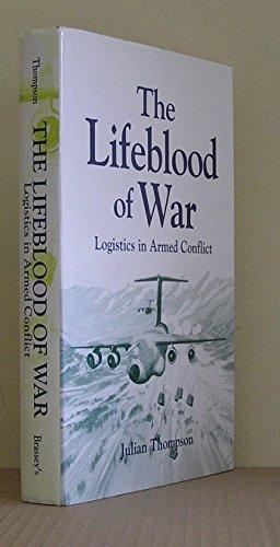 Book The Lifeblood of War: Logistics in Armed Conflict free