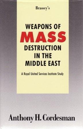 Book Weapons of Mass Destruction in the Middle East free
